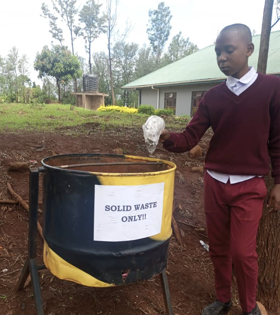 Small Actions, Big Impact: Inspiring Sustainability in Tanzania